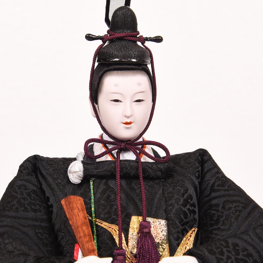 雛人形 立ち雛 恵林雛 本金蒔絵屏風 : 人形の館石倉 - 通販 - Yahoo