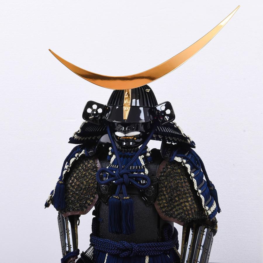 伊達政宗鎧飾り　忠保作ゴールド伊達 五月人形 単品鎧 高さ 72cm 忠保 10号伊達政宗鎧 – 寿鳳人形の東芸