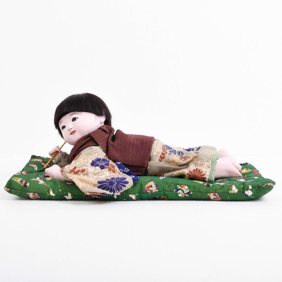 豊稔企販 光山作 両刃剪定鋏(かぼちゃ鋏) 皮止 HT-2556 剪定鋏