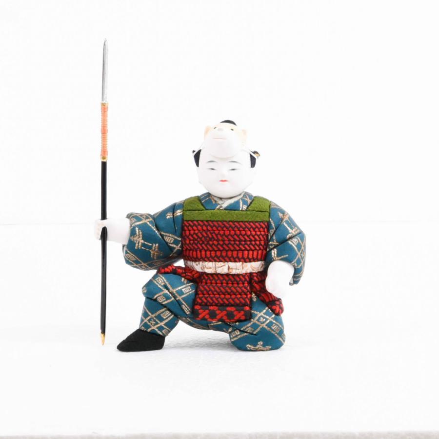 ひな人形 桃太郎 五月人形 五月人形,武者人形 桃太郎 ケース付 雛人形
