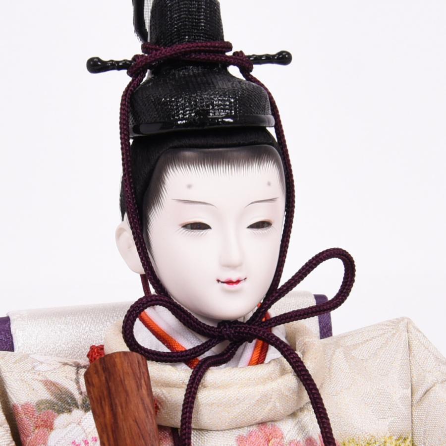 雛人形 小三五 五人飾り 熊倉基安 : 人形の館石倉 - 通販 - Yahoo