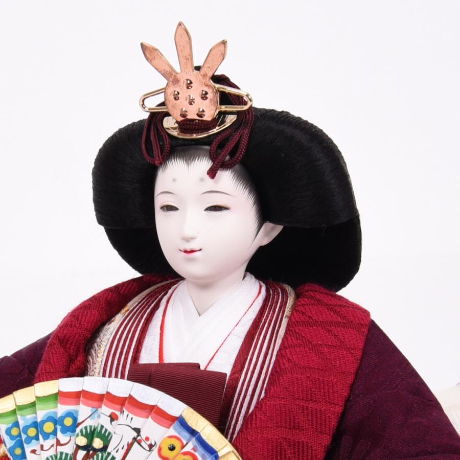 雛人形 小三五 五人飾り 熊倉基安 : 人形の館石倉 - 通販 - Yahoo