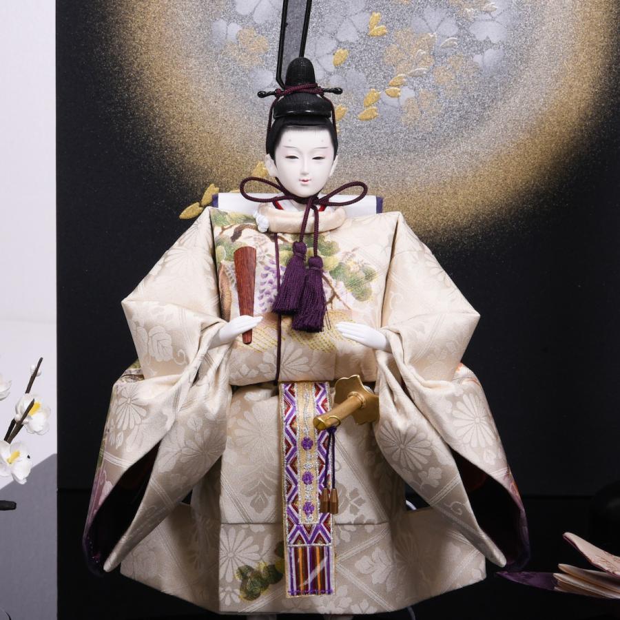 ひな人形 立ち雛 友禅 熊倉基安 : 人形の館石倉 - 通販 - Yahoo