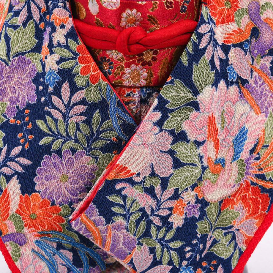 市松人形 単品 花草鳳凰 工房 久楽 朋 : 人形の館石倉 - 通販 市松人形 単品 花草鳳凰 工房 久楽 朋 : 人形の館石倉 - 通販
