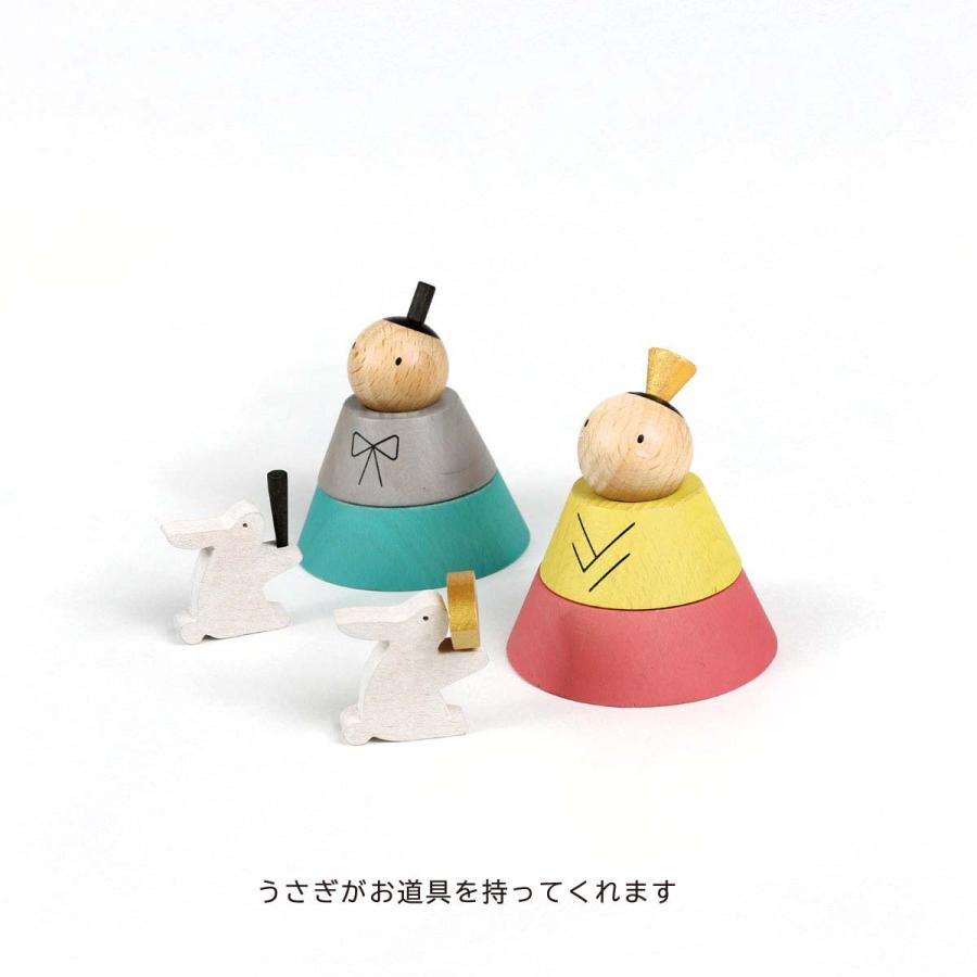 雛人形 木製 ナチュラル かわいい Puca 花箱 HANA HAKO 積み木 雛人形 木製 ナチュラル かわいい Puca 花箱 HANA HAKO 積み木