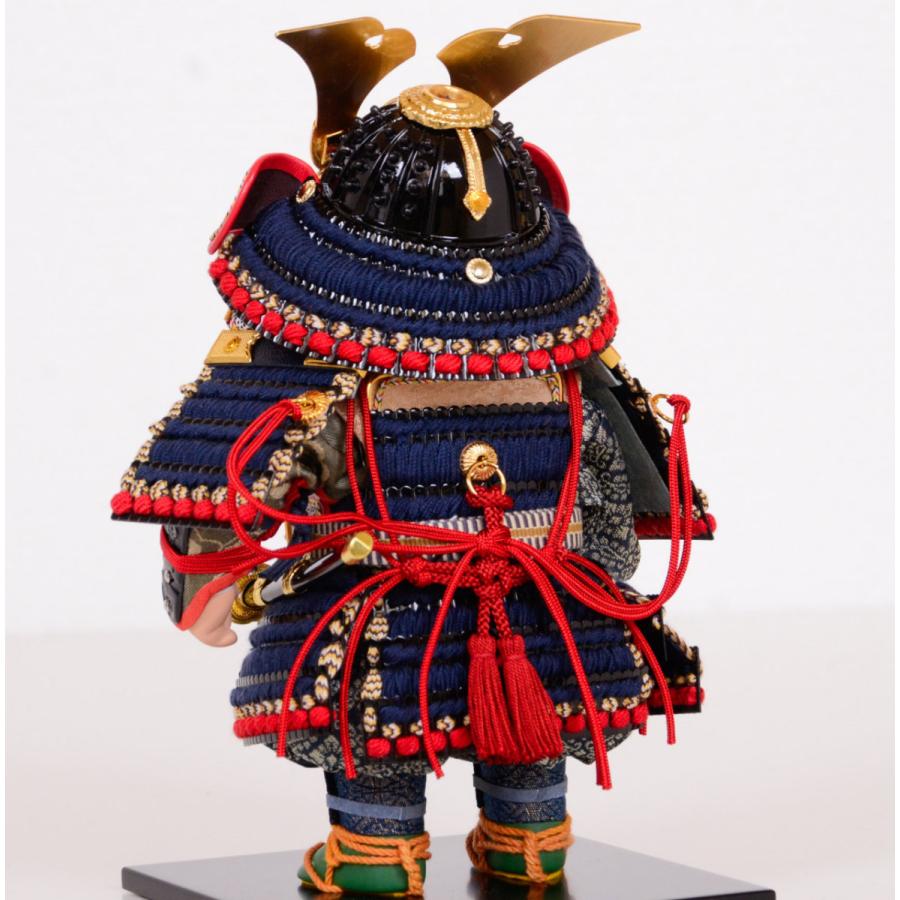 五月人形 鎧着子供 幸一光 翔 鏡ケース : 人形の館石倉 - 通販 - Yahoo