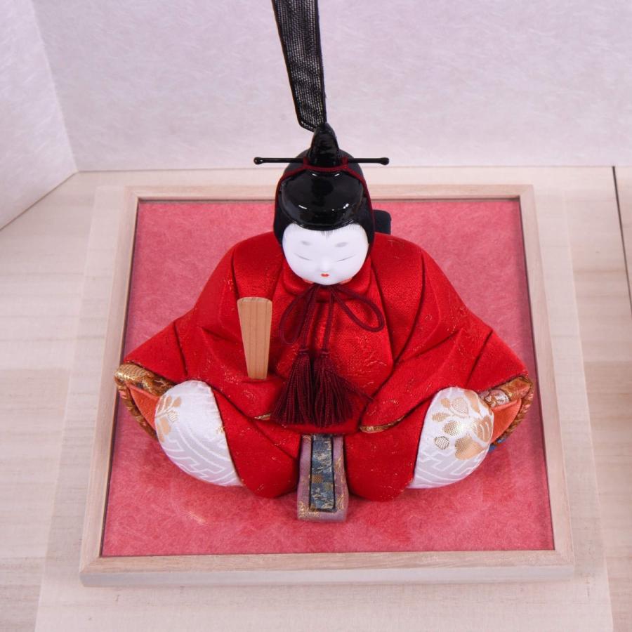 雛人形 木目込人形 鈴木賢一 以和喜 正絹経錦 : 人形の館石倉 - 通販