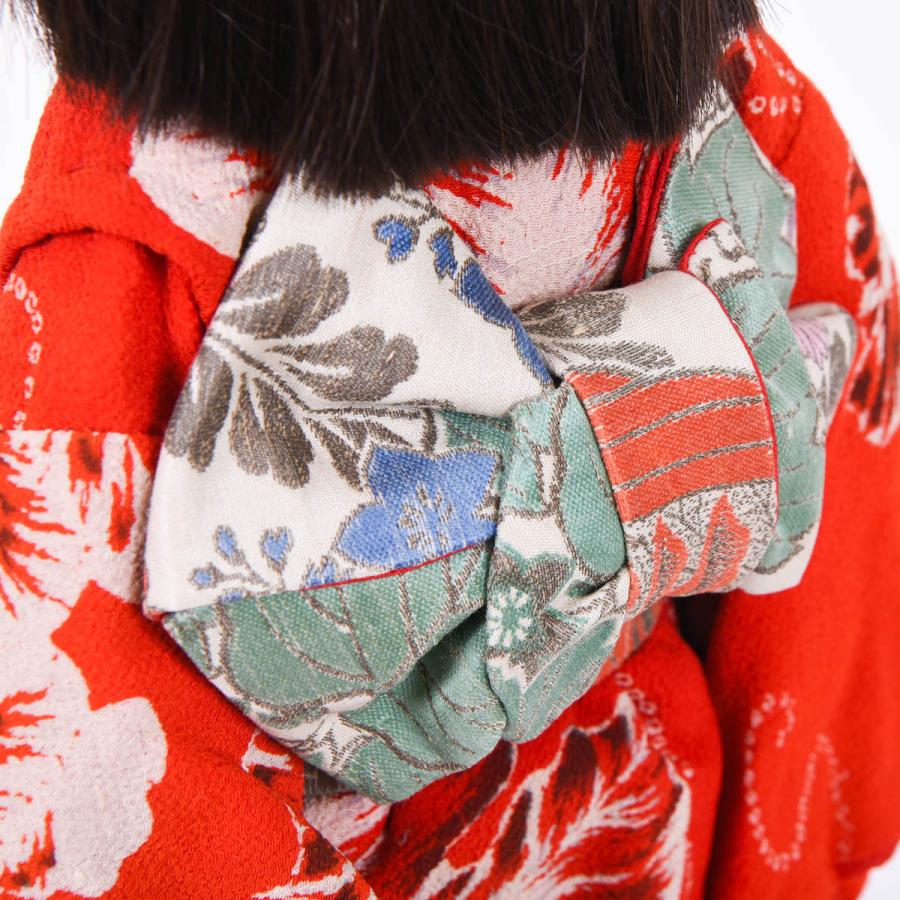 市松人形 単品 桐塑練頭 工房 久楽 朋 : 人形の館石倉 - 通販 市松人形 単品 桐塑練頭 工房 久楽 朋 : 人形の館石倉 - 通販