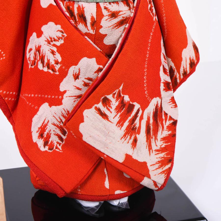 市松人形 単品 桐塑練頭 工房 久楽 朋 : 人形の館石倉 - 通販 市松人形 単品 桐塑練頭 工房 久楽 朋 : 人形の館石倉 - 通販