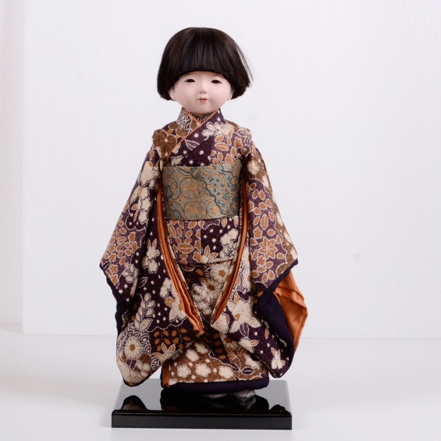 久楽朋 市松人形 女の子 日本人形 正絹 縮緬(Yahoo 久楽朋 市松人形 女の子 日本人形 正絹 縮緬(Yahoo