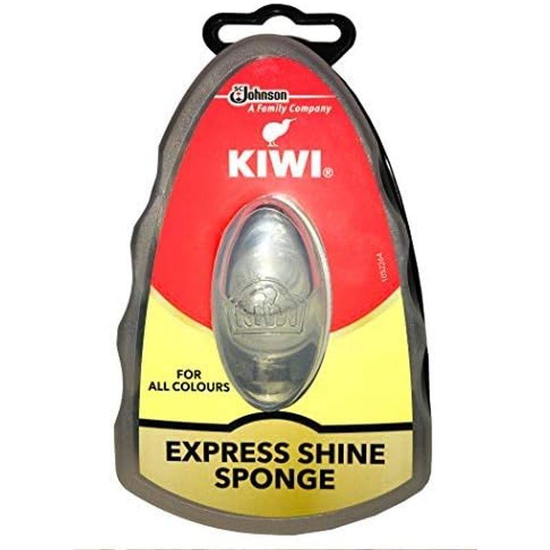 Kiwi Express シューシャインスポンジ 0.2オンス ニュートラル US サイズ: 0.2 Fl. Oz x 3 Pack カラー｜hinacksgogo｜06