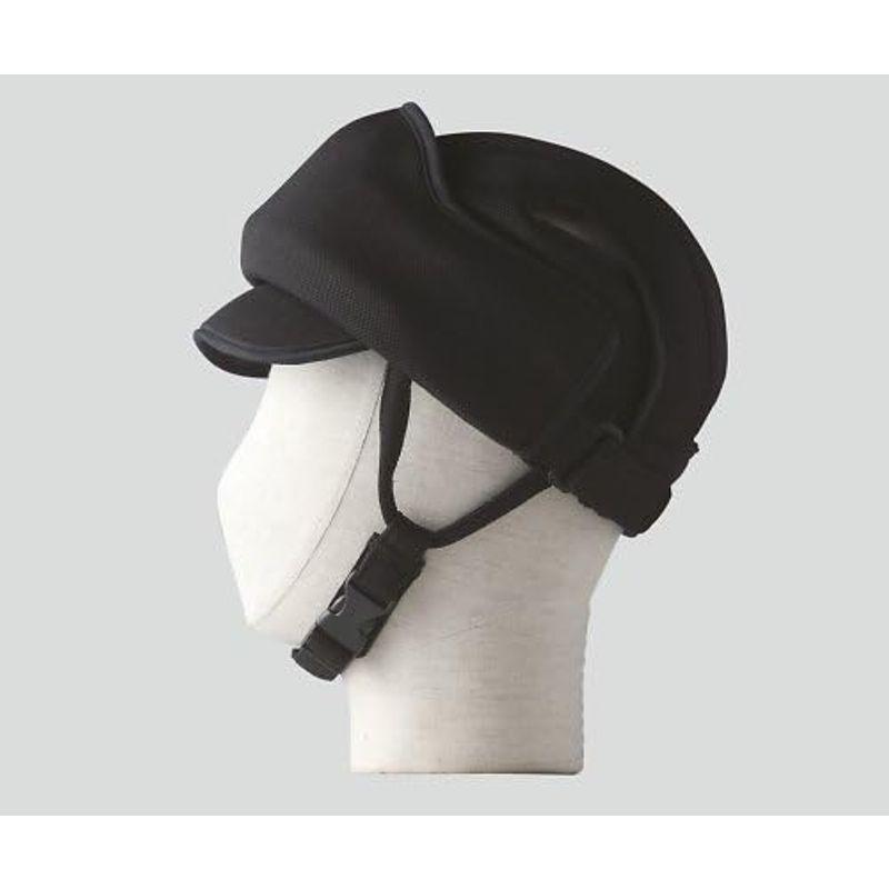 非課税特殊衣料　保護帽アボネットガードEM-L　ブラック　2100