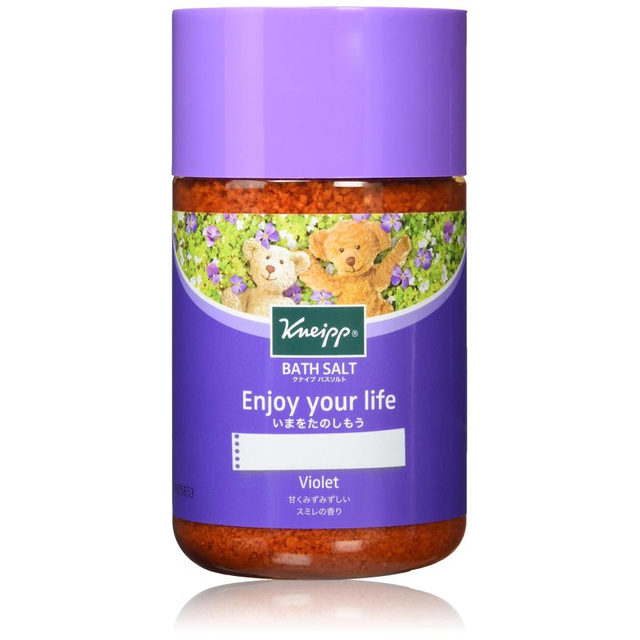 クナイプ バスソルト スミレの香り 850g : hinaharu - 通販 - Yahoo
