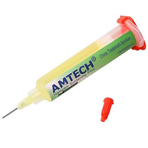 はんだ フラックス AMTECH Amtech Nc-559-asm BGA PCB 無洗浄 ペースト