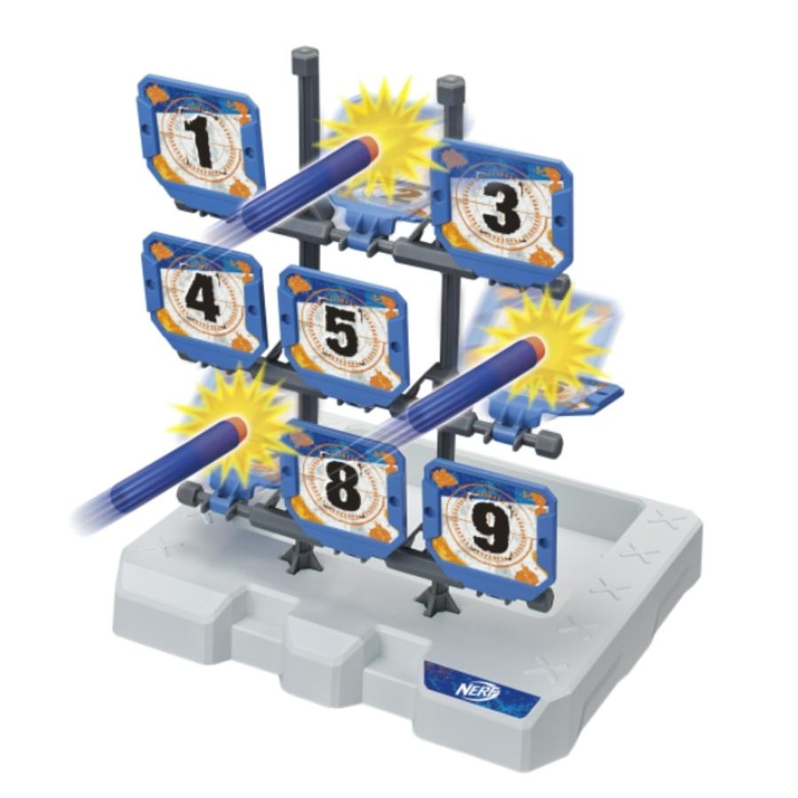 エンスカイ ナーフ ストライク9ターゲット（Yahoo!・hinaharu）