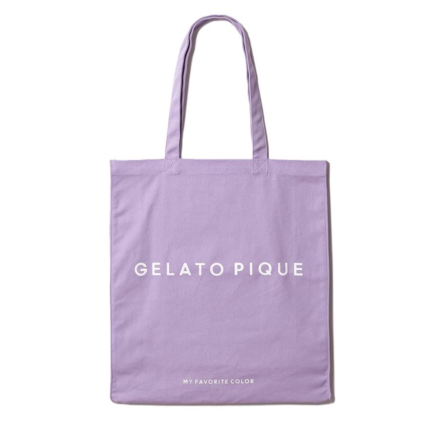 GELATO PIQUE バッグ ジェラート ピケ ホビートートバッグ PWGB212627 レディース PPL