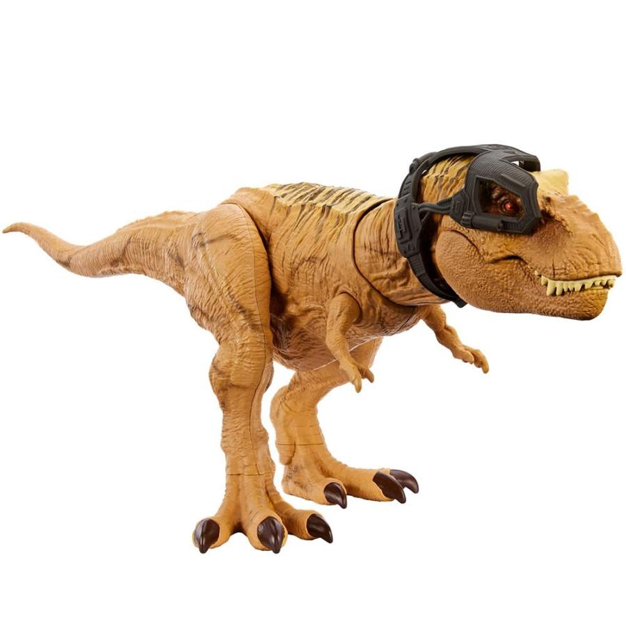 マテル(MATTEL) ジュラシックワールド(JURASSIC WORLD) サイドアタック