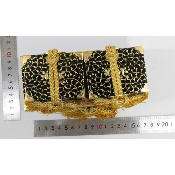 雛道具 アウトレット品 三荷揃 18ya1186 本金爪唐草 : ちぐさや - 通販