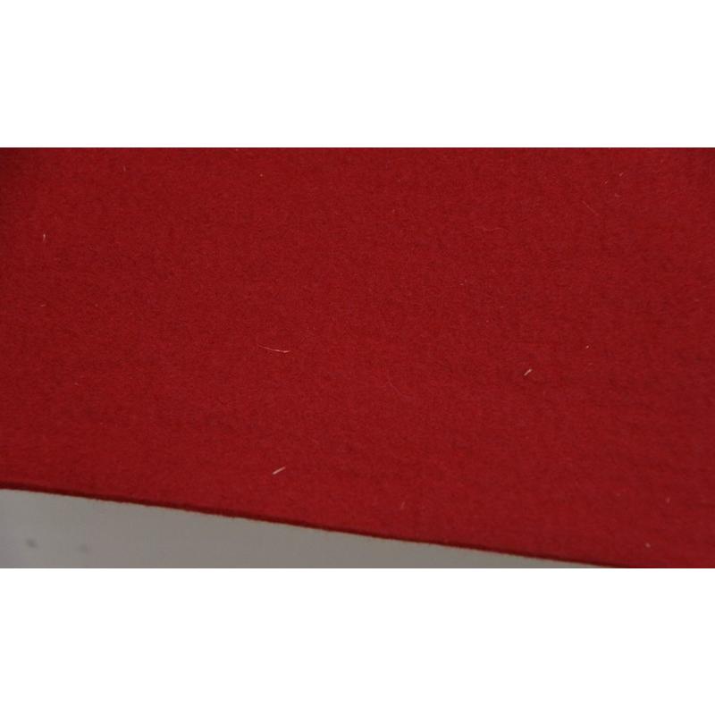 アウトレット品 雛人形赤毛せん 40号三段用 19ya1010 厚手フェルト 赤