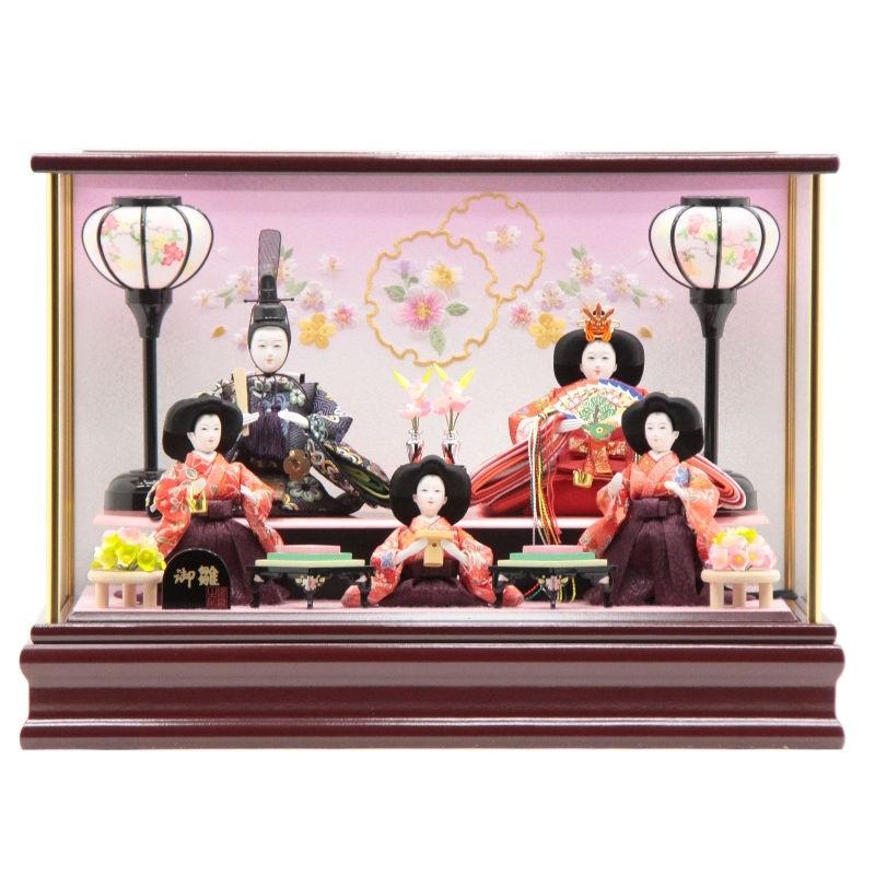 即納特典付き 雛人形 ケース入り五人飾り It 1012 ケース入 ケース飾 19hina It 1012 ひな人形のあすか 通販 Yahoo ショッピング 完売 Www Doctor Plan Com