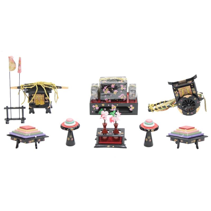 雛人形 お雛道具揃 40号6品セット | www.gamescaxas.com