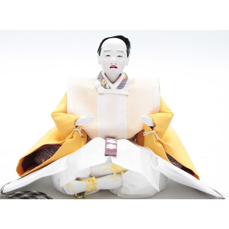 アウトレット品 雛人形仕丁単品 七寸 平安 21ya1897 : ちぐさや - 通販