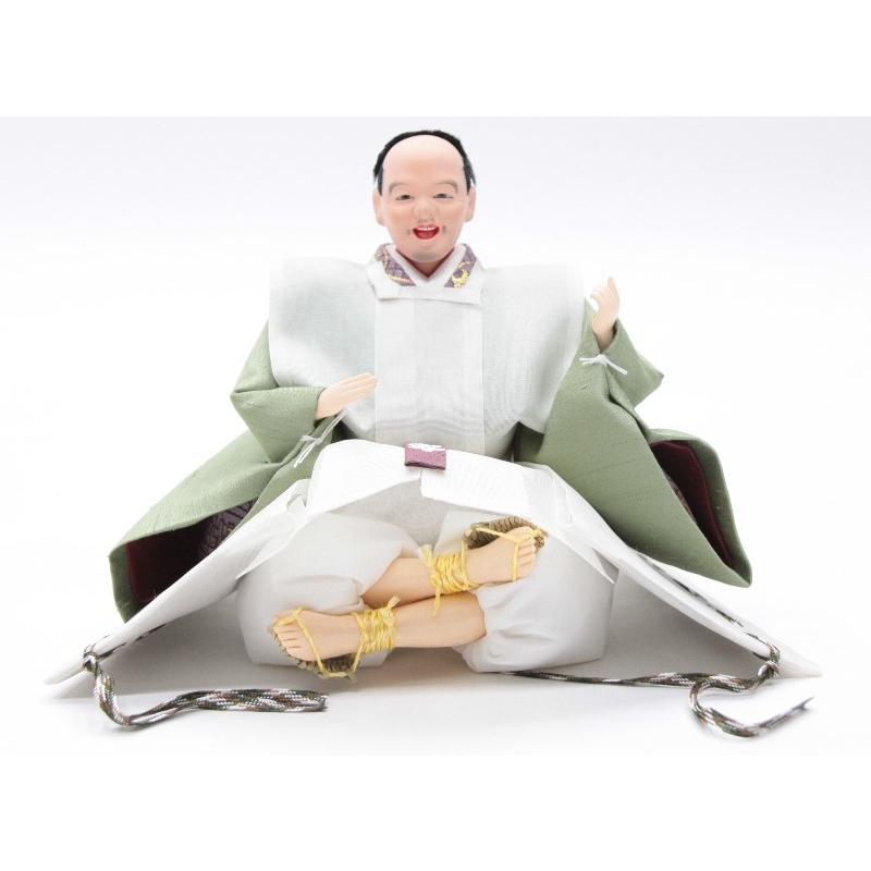 【定価の28%OFF】平安 洛中 内裏雛 (特大) 化粧箱付！送料無料 ひな祭り アウトレット品 雛人形仕丁単品 七寸 平安 21ya1897 : ちぐさや - 通販