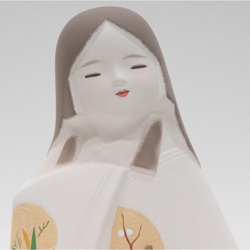アウトレット品 日本人形博多人形 ふれあい 22a-ya-1197 : ちぐさや
