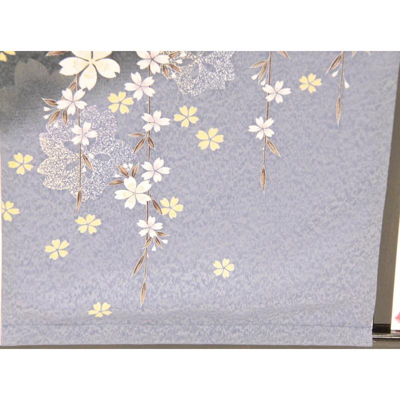 アウトレット品 雛人形三月屏風 台のみ 23号 衝立屏風 S21-2B 几帳 黒