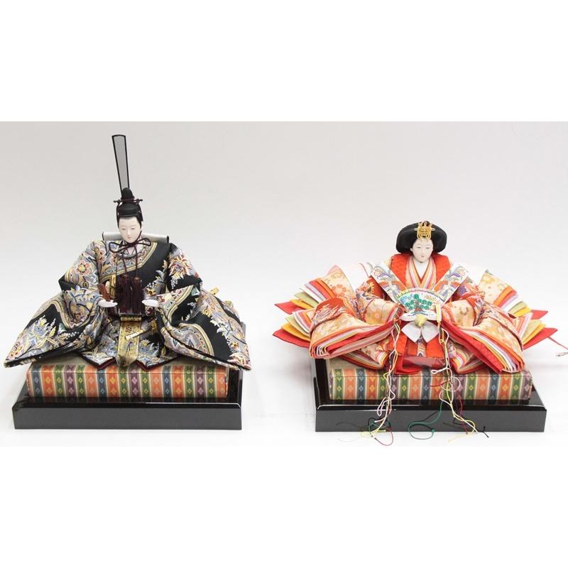 ⭐公式品⭐ アウトレット品 雛人形親王単体 人形のみ 九番親王 9S-69 金襴衣裳 親王台付き 22a-ya-1518 【Y7779532662】(27508円)