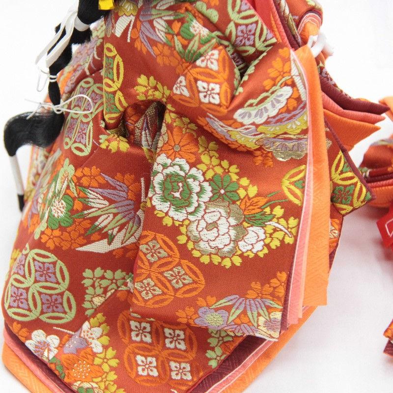 アウトレット品 雛人形三人官女単体 人形のみ 大三五官女 飾り幅120