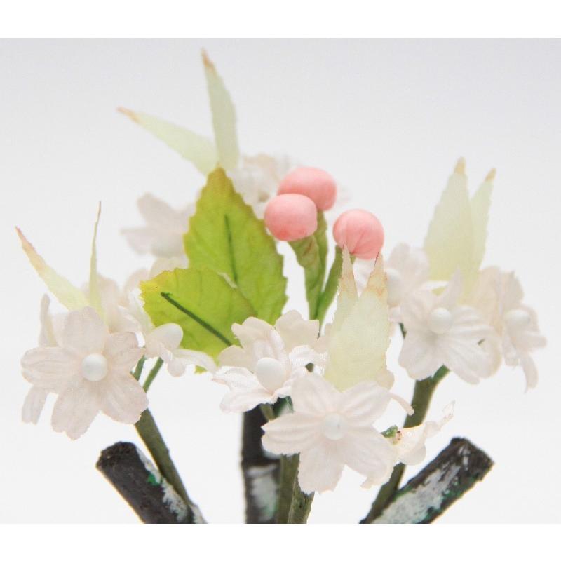 アウトレット品 雛道具桜橘単品 御室4 453010904 雛人形 お花 22a-ya