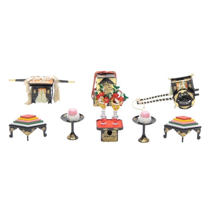 配送員設置 雛人形 お雛道具揃 40号6品セット ひな祭り - www.ionenergy.co