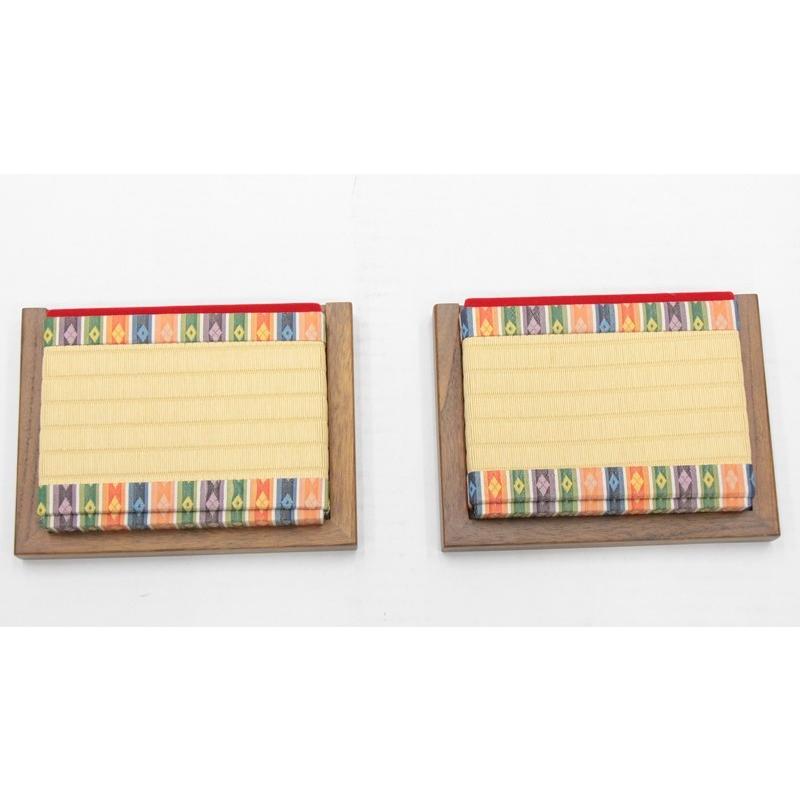 アウトレット品 雛人形親王台単品 小三五 親王台 古代塗 2個1組 22a-ya