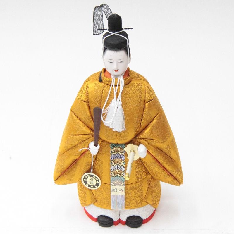 天神様人形 ケース入り 木目込み人形 立ち天神 （大） 22ht09/22hf02 芳俊作_11