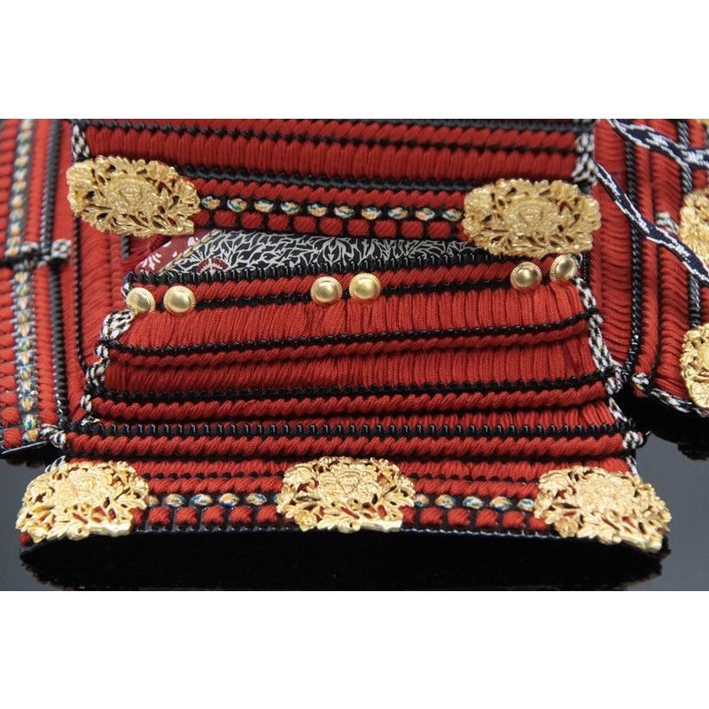 【超激レア】 アウトレット 五月人形 鎧 単品飾り 1/4奉納鎧 mk 225to1106 【TMF2845627804】(100620円)