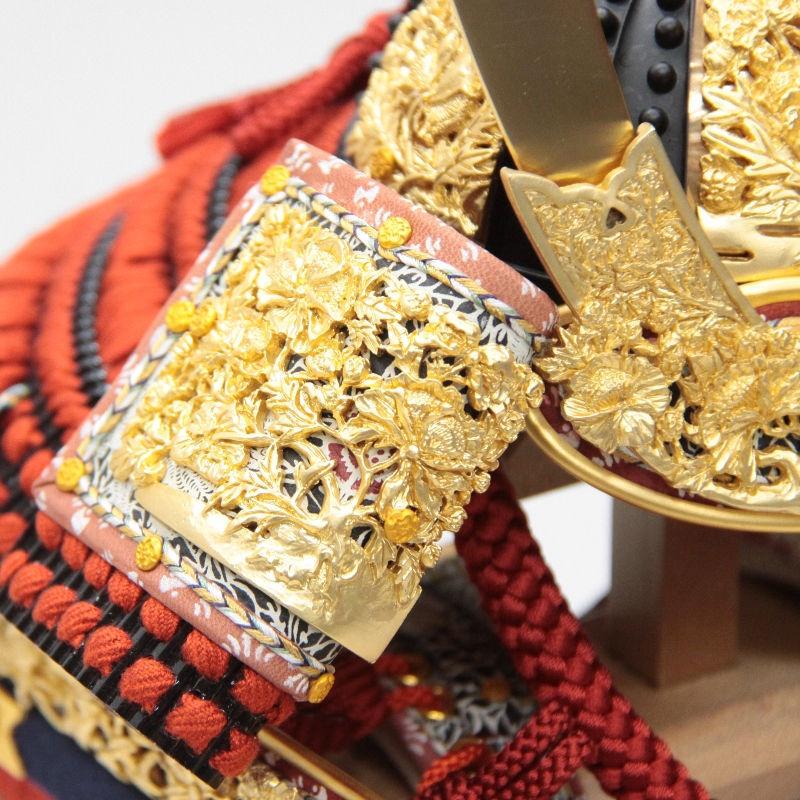 【超激レア】 アウトレット 五月人形 鎧 単品飾り 1/4奉納鎧 mk 225to1106 【TMF2845627804】(100620円)