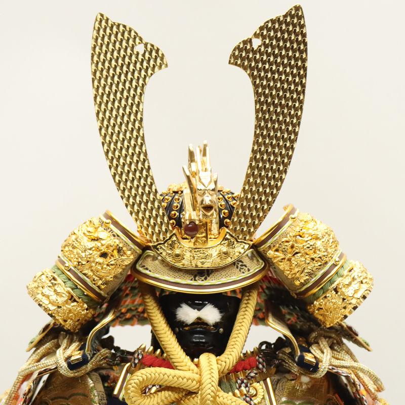 アウトレット品 五月人形 鎧 単品 12号 大鎧 将雲 24a-ya-0090