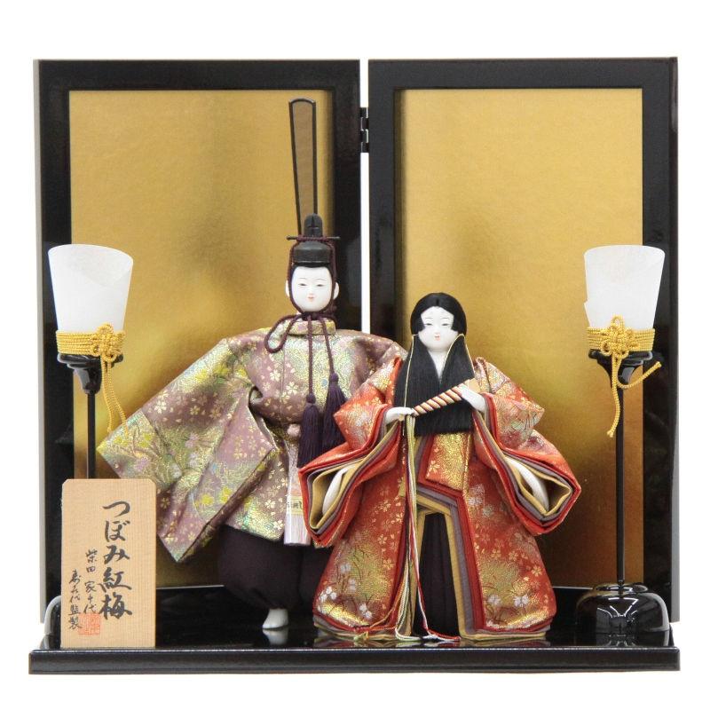 展示品】ひな人形 豪華三段飾り 雛人形 380000円のお品