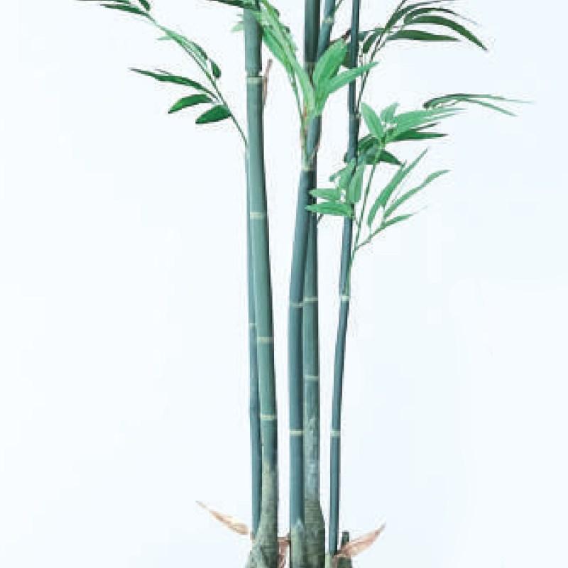 人工観葉植物 バンブー ポット 180 （1個入り） MIRAKANAの画像