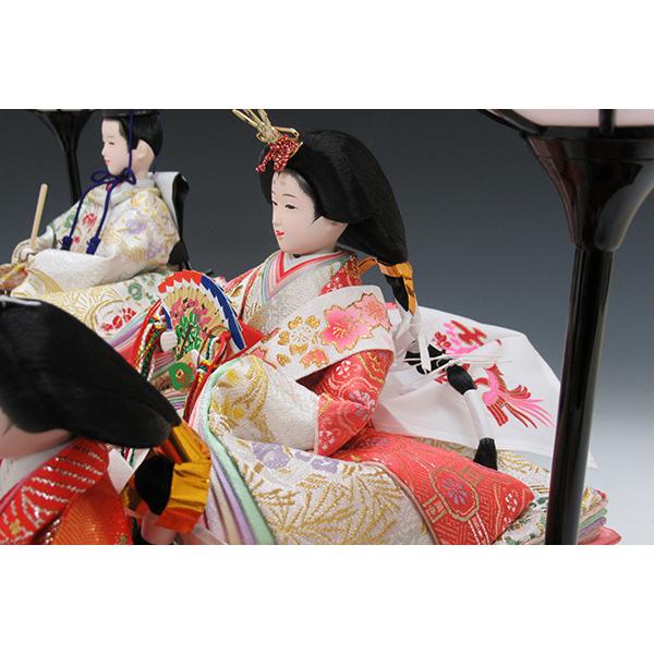 雛人形 ひな人形 K106 コンパクト 人形の佳月 雛人形 雛 ケース飾り 雛 親王飾り 雛名匠 逸品飾り 高級品 21年新作 11 Hc06 人形の佳月 通販 Yahoo ショッピング