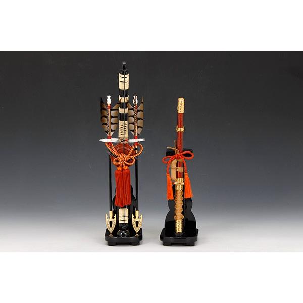 五月人形 K-203 兜平飾り【加藤一冑】【人形の佳月】【送料無料