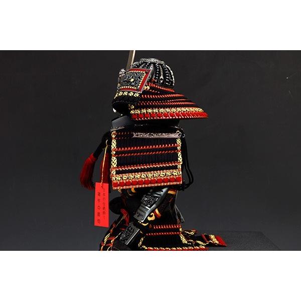 五月人形 K-307 鎧平飾り 【佳月オリジナル】【人形の佳月】【送料無料