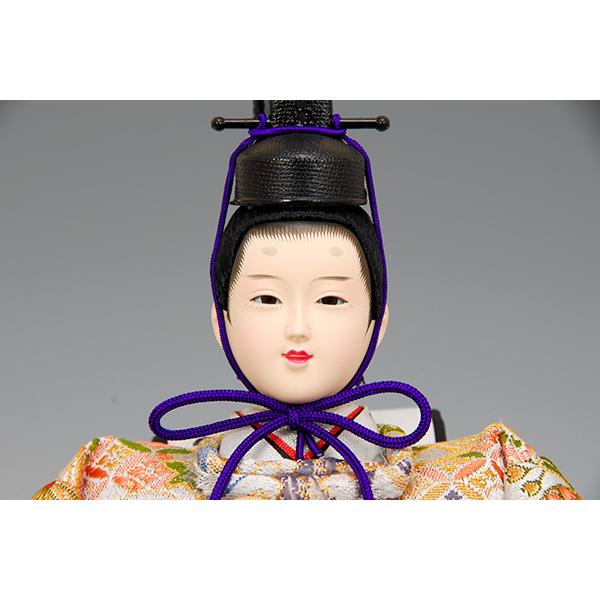 雛人形 ひな人形 K113 コンパクト オルゴール付き 人形の佳月 雛人形 ひな人形 K113 コンパクト オルゴール付き 人形の佳月