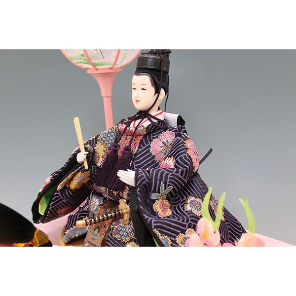 雛人形 ひな人形 雛 ケース飾り 親王飾り 藤翁作 桃姫 三五親王 雛人形 ひな人形 雛 ケース飾り 親王飾り 藤翁作 桃姫 三五親王