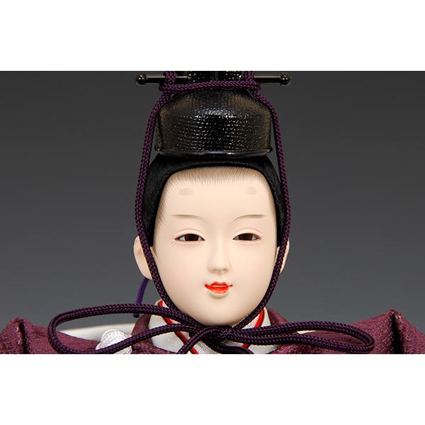 雛人形　K312 ひな人形 人形の佳月 収納飾り 平飾り 高級品 送料無料【2024年新作】｜hinaningyoukagetsu｜04