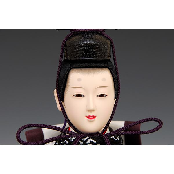 【セール】雛人形　K315 ひな人形 人形の佳月 収納飾り 平飾り 高級品 送料無料【2024年新作】｜hinaningyoukagetsu｜04