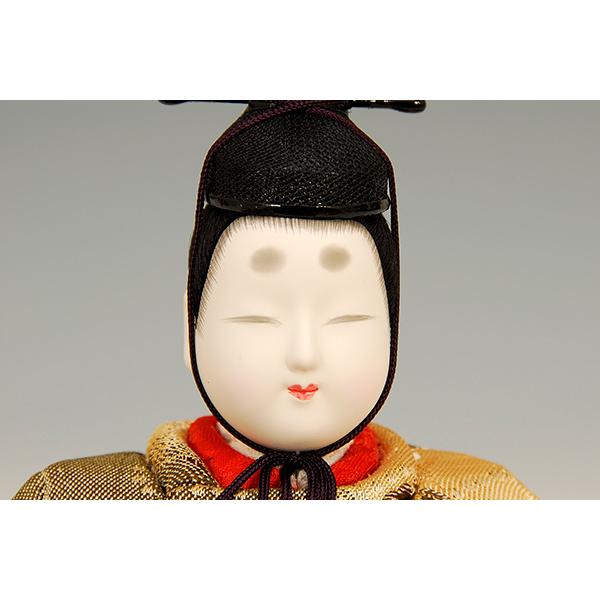 雛人形 K408 真多呂作 木目込人形 人形の佳月 高級品 送料無料 : 人形