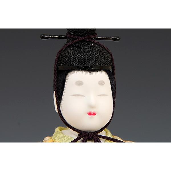 雛人形 K413 真多呂作 木目込人形 人形の佳月 高級品 送料無料 : 人形