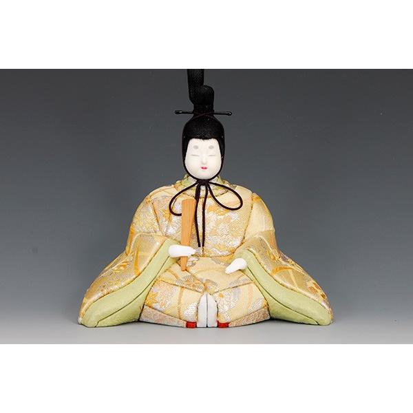 雛人形 K413 真多呂作 木目込人形 人形の佳月 高級品 送料無料 : 人形